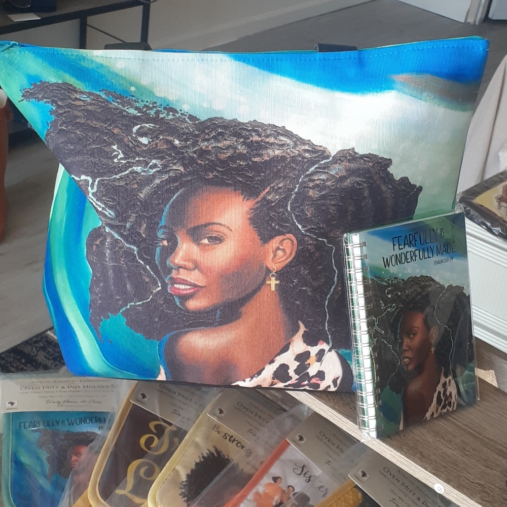 Handbag and planner